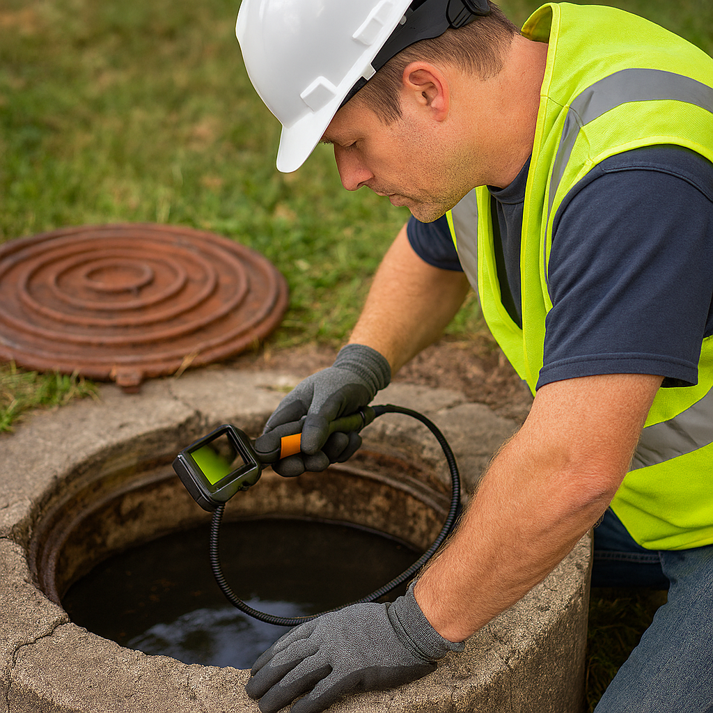 Septic Inspection & Certification