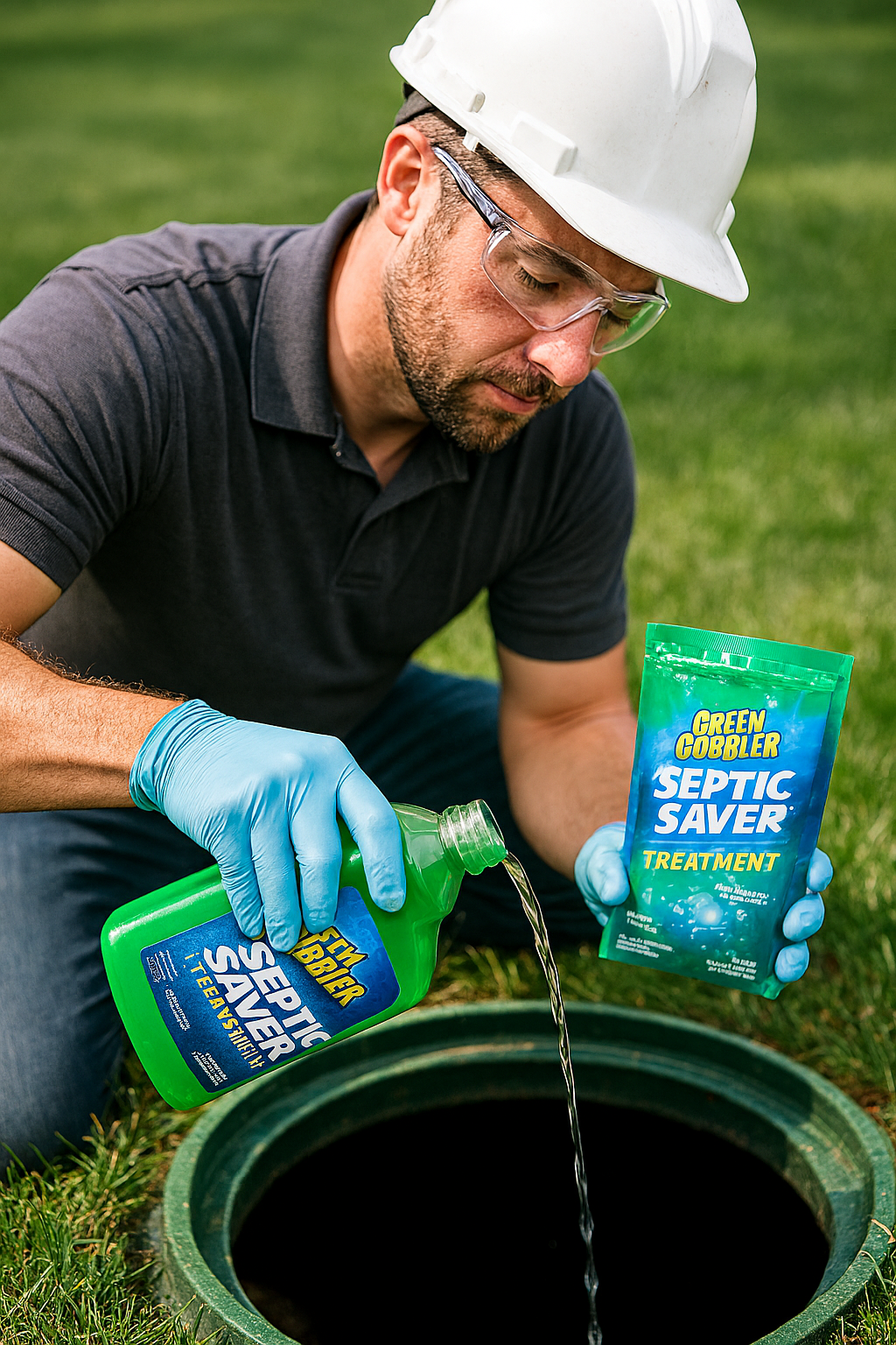 Septic Treatments